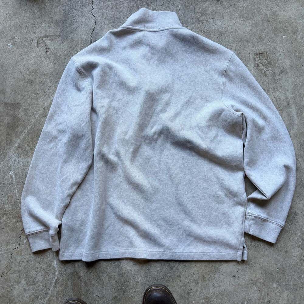 Polo Ralph Lauren Men's Quarter-Zip Pullover Sweater Size XL - Picture 5 of 7